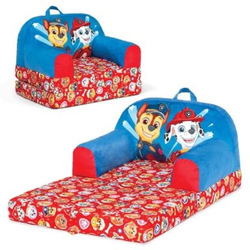 Delta Children Cozee Buddy Flip-Out Chair - Paw Patrol