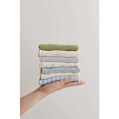 Soft Squares – Complete, Cottage