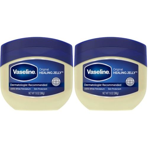 Vaseline Petroleum Jelly Original 13 oz (Pack of 2)