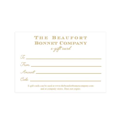 T.B.B.C. E-Gift Card