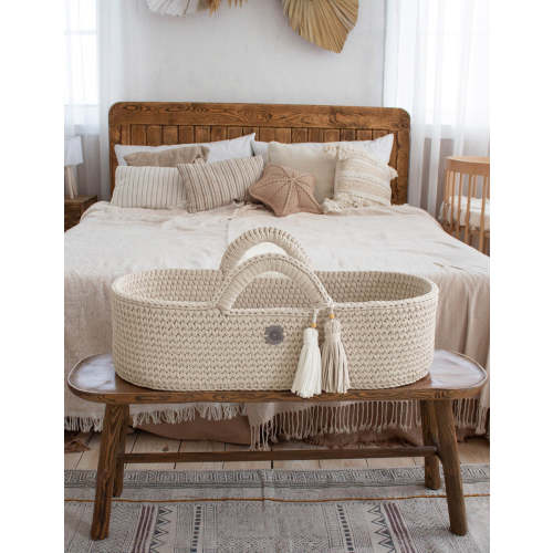Standard Moses Basket – Anzy Home