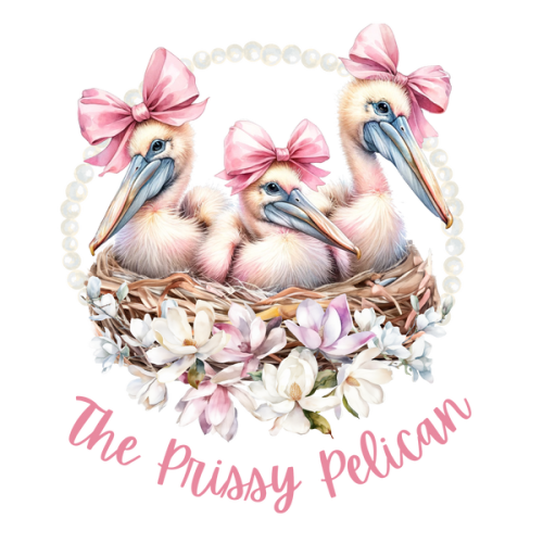 Pre-packed Hospital Birth Bag: "Fully Prepared" – The Prissy Pelican