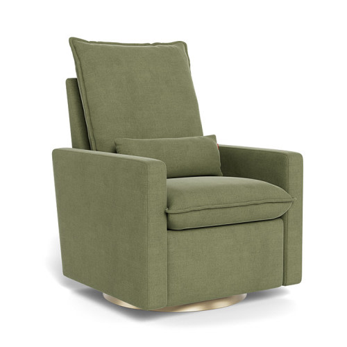 Motorized Glider Recliner Cortina Chair by Monte Design | Nursery Recliners