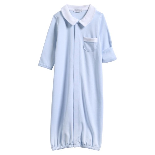 New Beginnings Pima Cotton Convertible Gown