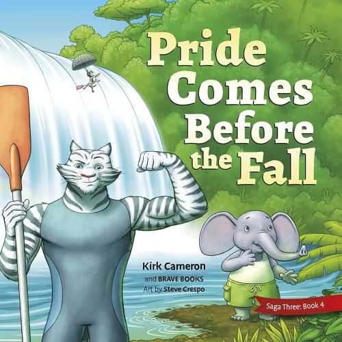 Pride Comes Before the Fall (Freedom Island, 3-4)