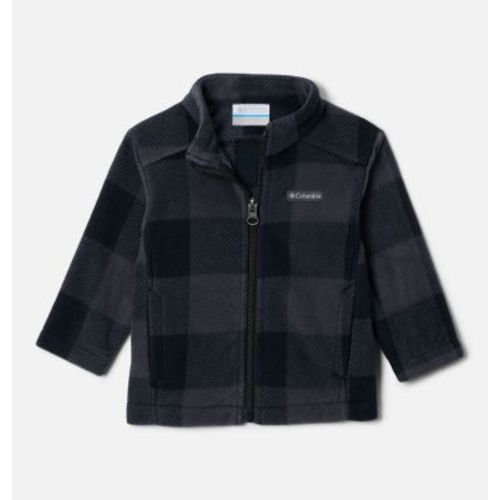 Boys' Infant Castle Dale™ Printed Full Zip Fleece | 008 | 3/6