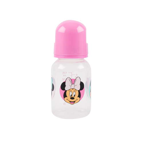 Disney Baby Minnie Mouse Minnie Faces 5 oz Baby Bottle
