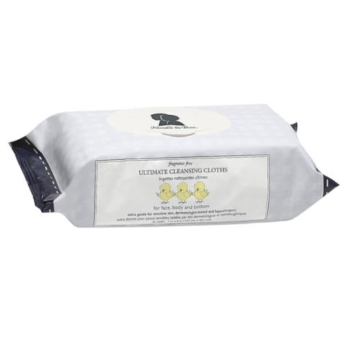 Noodle & Boo Ultimate Baby Body and Face Cleansing Cloths