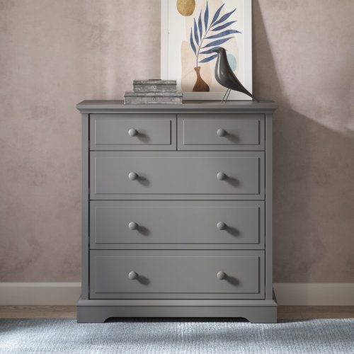 Child Craft Universal 4 Drawer Chest & Reviews | Wayfair