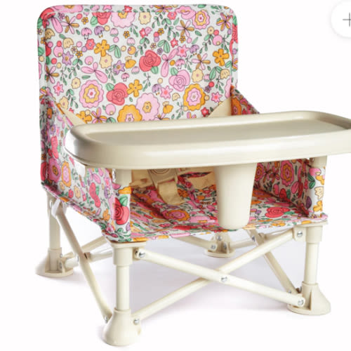 Paloma portable booster chair