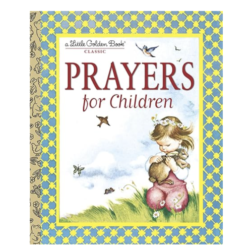 Prayers for Children (Little Golden Book)