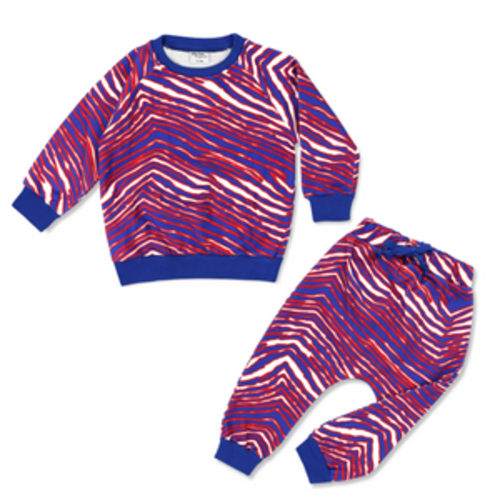 Buffalo Loungewear Set – Little Fans Loungewear