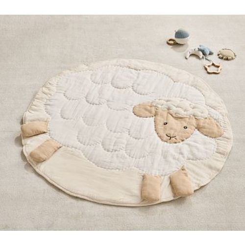 Picture Perfect Baby Sheep Playmat