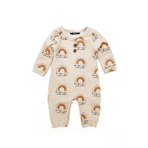 For A Time Such As This Sunshine Bodysuit – AmorClothingCo.