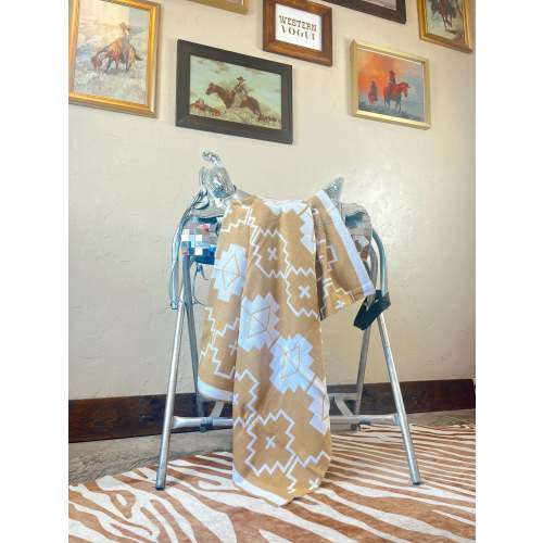 The Terlingua Baby Blanket