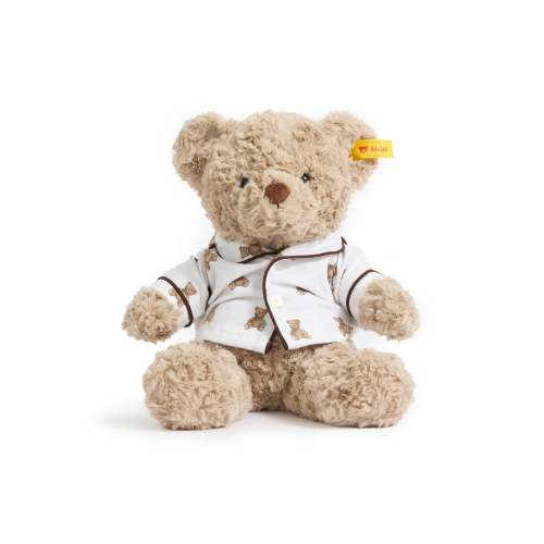 Petite Plume x Steiff Teddy Bear