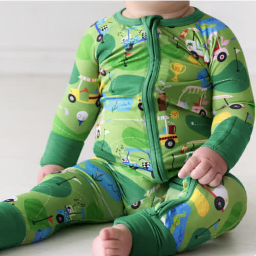 Fairway Fun Zippy - Little Sleepies