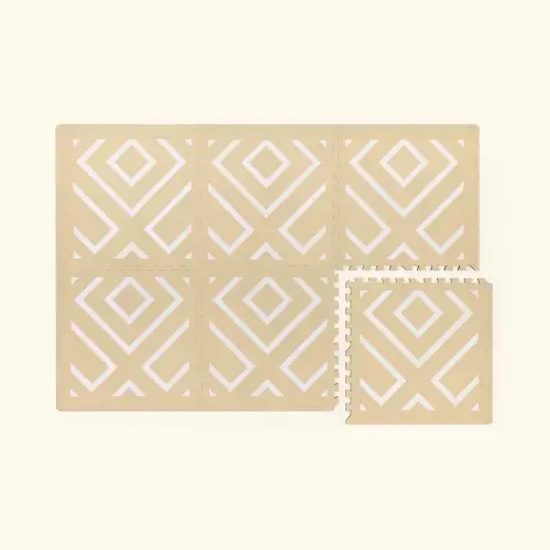 HARPPA Aria | Interlocking EVA Foam Play Mat Tiles
