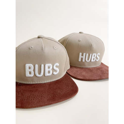 BUBS snapback – Roe + Cru