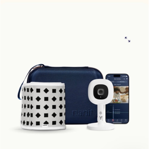 Nanit - The Travel Bundle