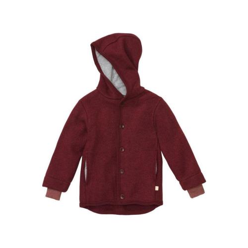 NEW Colors! Disana Organic Boiled Wool Jacket