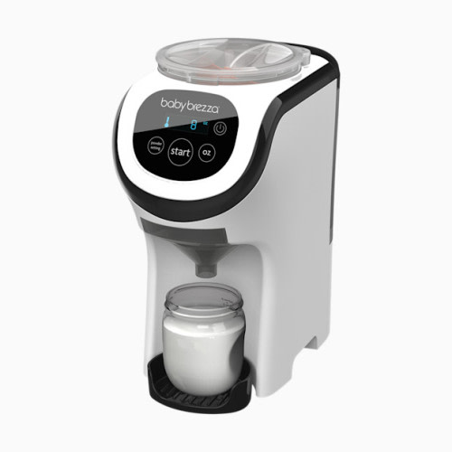 Baby Brezza Formula Pro Mini - White, Formula Pro Mini