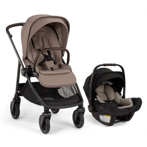 Nuna Swiv + PIPA Aire Travel System