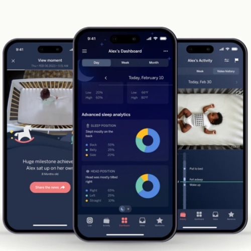 $300 | NANIT MILESTONES YEAR SUBSCRIPTION