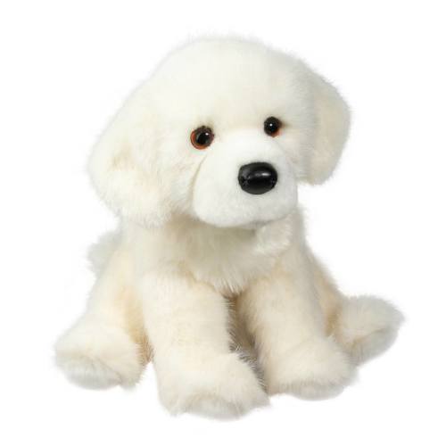 Everest White Retriever - Douglas Toys