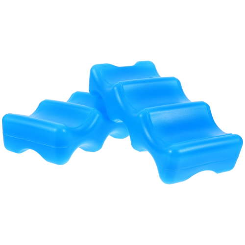 2 pcs Breastmilk Bottle Cool Packs Reusable Ice Packs Lunch Boxes Freezer Packs