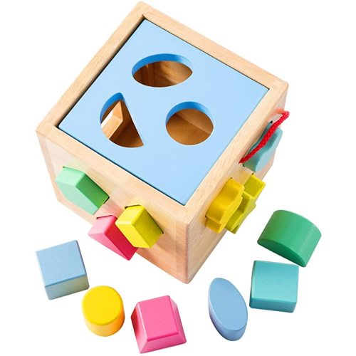 Babe Rock Shape Sorter Toddler Toy
