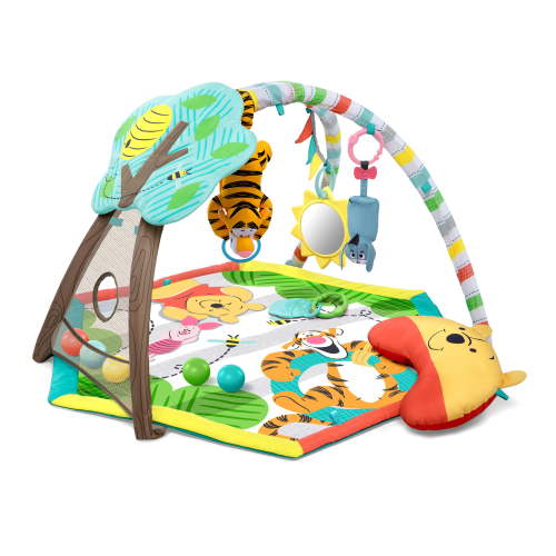 Bright Starts Disney Winnie The Pooh Activity Gym