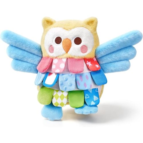 JoyCat Sensory Owl Baby Toy