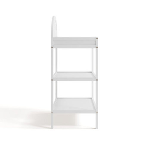 Graco Olivia Changing Table With Pad & Reviews | Wayfair