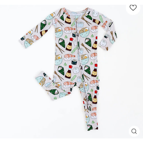 On a Seafood Diet Convertible Romper