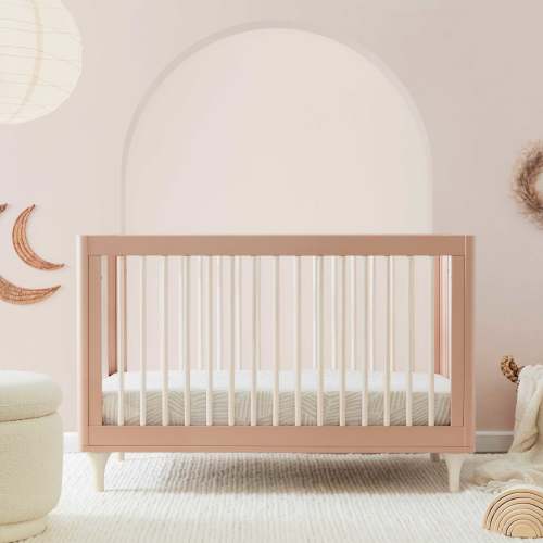 Lolly 3 in 1 Crib - Convertible Crib with Toddler Bed | Babyletto