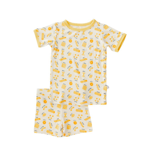 Short Sleeve Madison in Pasta