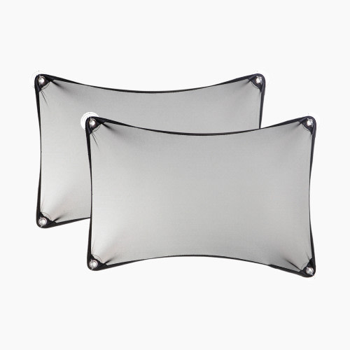 Dreambaby Adjusta-Car Shade Stretch-It, Shape-It, Fit-It (2 Pack)