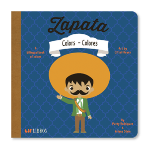 Zapata: Colors/Colores