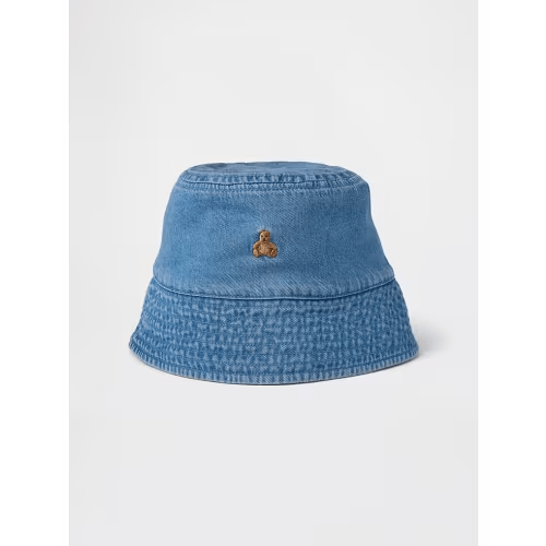 Baby Denim Bucket Hat