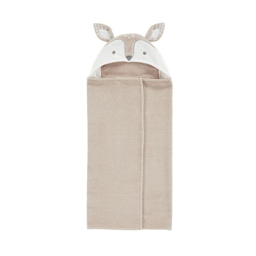 Critter Plush Baby Hooded Towel Collection