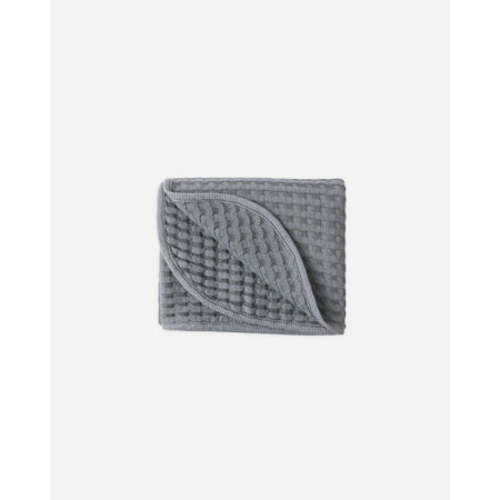 Waffle Baby Blanket Ocean