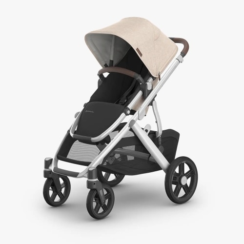Vista V3 Single-to-Double Stroller