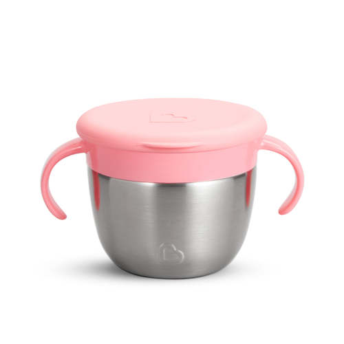 Munchkin Snack+™ - Light Pink