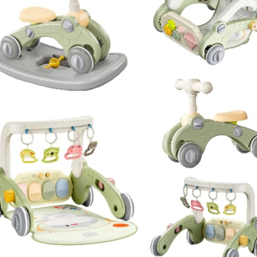6-in-1 Baby PlayGym