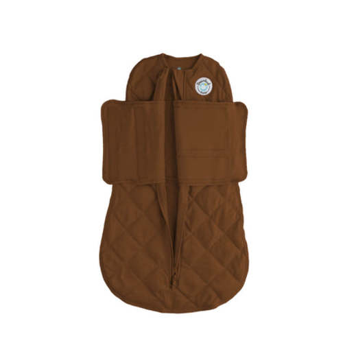 Dream Weighted Sleep Swaddle - Chestnut