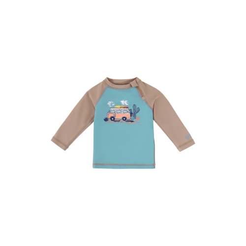 Baby Zippy Long Sleeve Sun & Swim Shirt