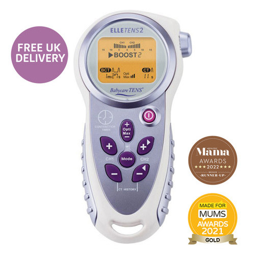 Elle TENS 2 - Labour TENS machine | Official
