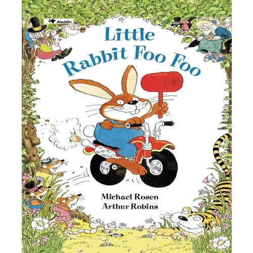 Little Rabbit Foo Foo