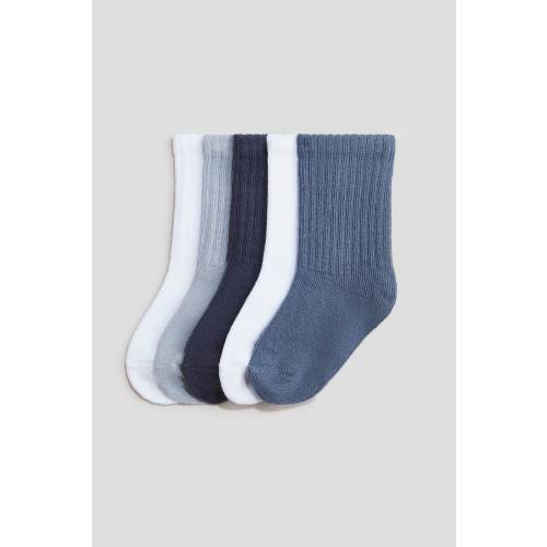 5-PACK SOCKS